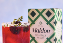 Maldon Salt Cocktail Contest: candidature aperte per la quarta edizione