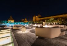 Miscelazione d’autore a Insolito Marsala con il Drink Team by Bargiornale Il Rooftop del Dome Hotel