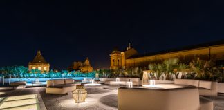 Il Rooftop del Dome Hotel