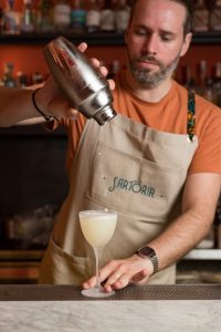 Drink team Matteo Bonandrini