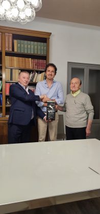 Epico caffè FOTO GRECCHI + REGINA CAFFE