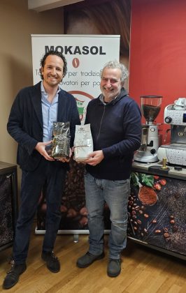 Epico caffè Foto Stefano Giorgio Grecchi