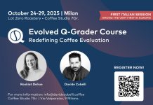 Alta formazione sul caffè: a ottobre a Milano il corso Evolved Q Grader Evolved Q Grader corso
