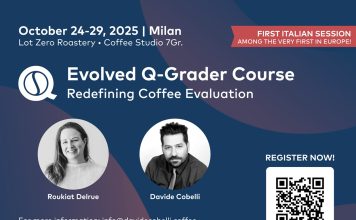 Evolved Q Grader corso