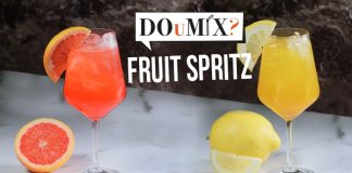 Fruit Spritz DOuMIX