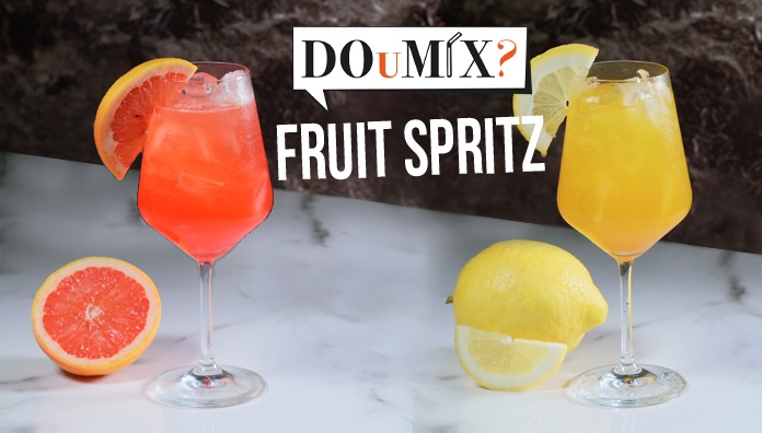 Fruit Spritz DOuMIX Fruit Spritz DOuMIX