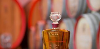 Grappa Gewürztraminer Riserva Roner