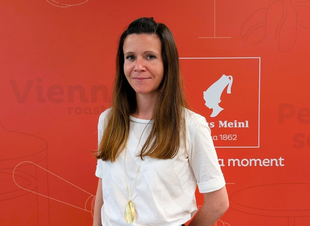 Elena Arpegaro è la nuova head of marketing di Julius Meinl Italia