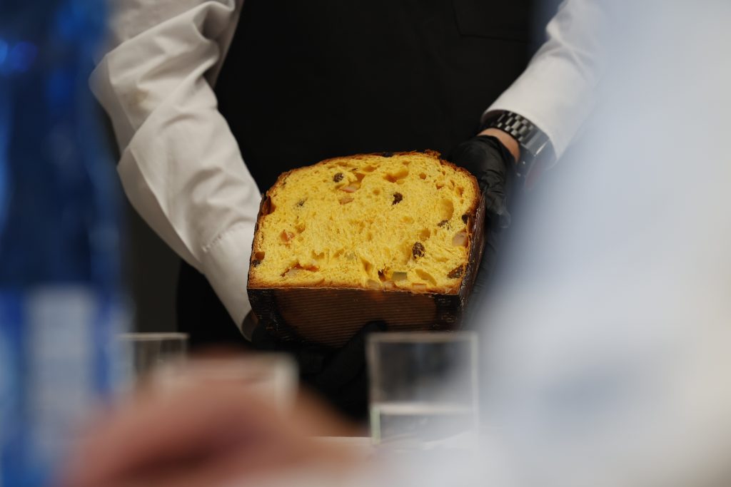 Panettone Day, è di Norcia il miglior panettone tradizionale