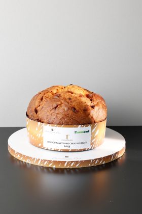 Primo classificato_Miglior panettone creativo dolce