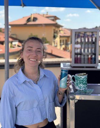 Red Bull Bar Staff Arena Elèna Ciliberti