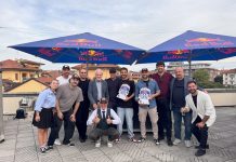 Red Bull Bar Staff Arena 2025: la vittoria va a Elia Michelacci e Simone Sterbini Red Bull Bar Staff Arena gruppo