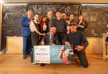 Michele Pedrett vince l’Akademylab 20/20 Global Cocktail Competition Rossi d’Asiago Akademylab 20-20 cocktail competition 2025