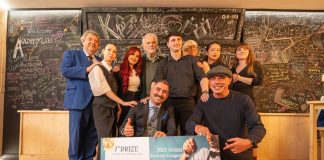 Rossi d’Asiago Akademylab 20-20 cocktail competition 2025