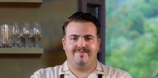 Sabatini Cocktail Competition 2025 Giorgio Simone Porreca