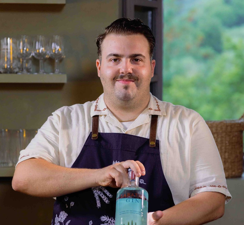 A Giorgio Simone Porreca l’edizione 2025 della Sabatini Cocktail Competition