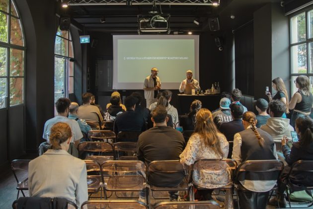 Starbucks Reserve Roastery Milano 4