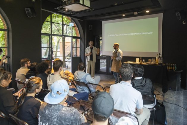 Starbucks Reserve Roastery Milano 5