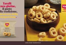 Taralli 30g di Schär Foodservice: lo snack pugliese in versione senza glutine Taralli 30g Schär Foodservice
