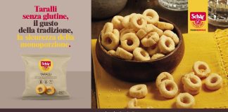 Taralli 30g Schär Foodservice