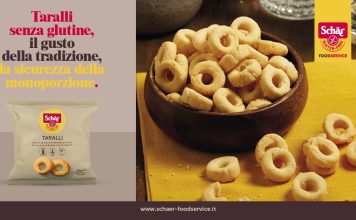 Taralli 30g Schär Foodservice