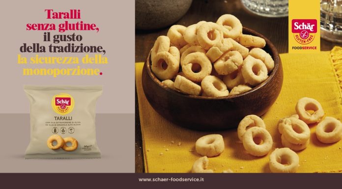 Taralli 30g Schär Foodservice