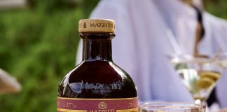 Vermouth di Torino Mazzetti