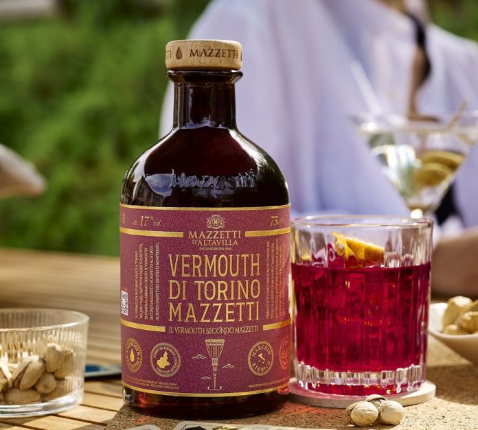 Vermouth di Torino Mazzetti Vermouth di Torino Mazzetti