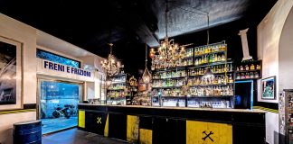 World's 50 Best Bars 2025 Freni e Frizioni-interior