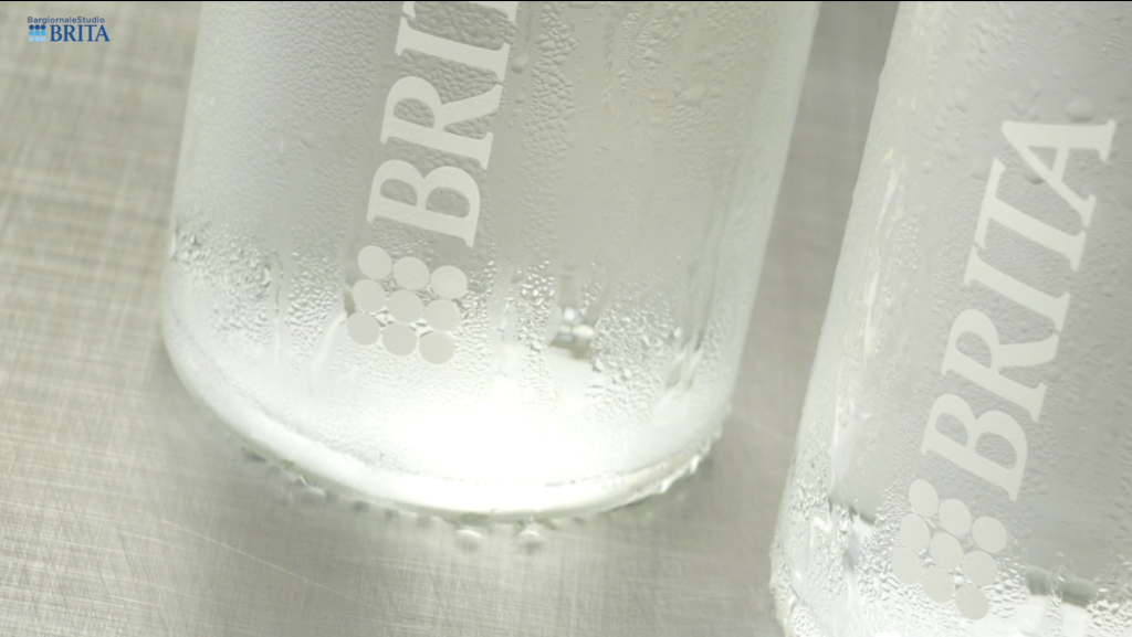 Acqua filtrata in pasticceria: i consigli di Brita e Cesare Murzilli