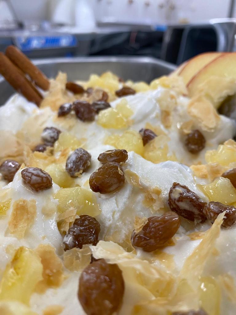 Apfelstrudel Gusto dell'Anno 2023