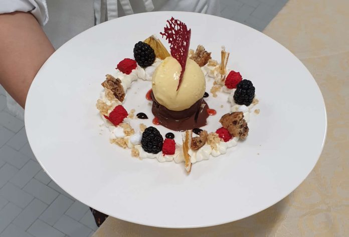 03 - Piatto Salsomaggiore 03 - Piatto Salsomaggiore