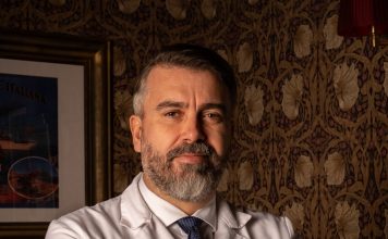 Alex Frezza: «Guest e cocktail week servono ancora?» Alex Frezza 2