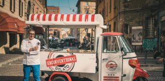 Unconventional gelato 2018