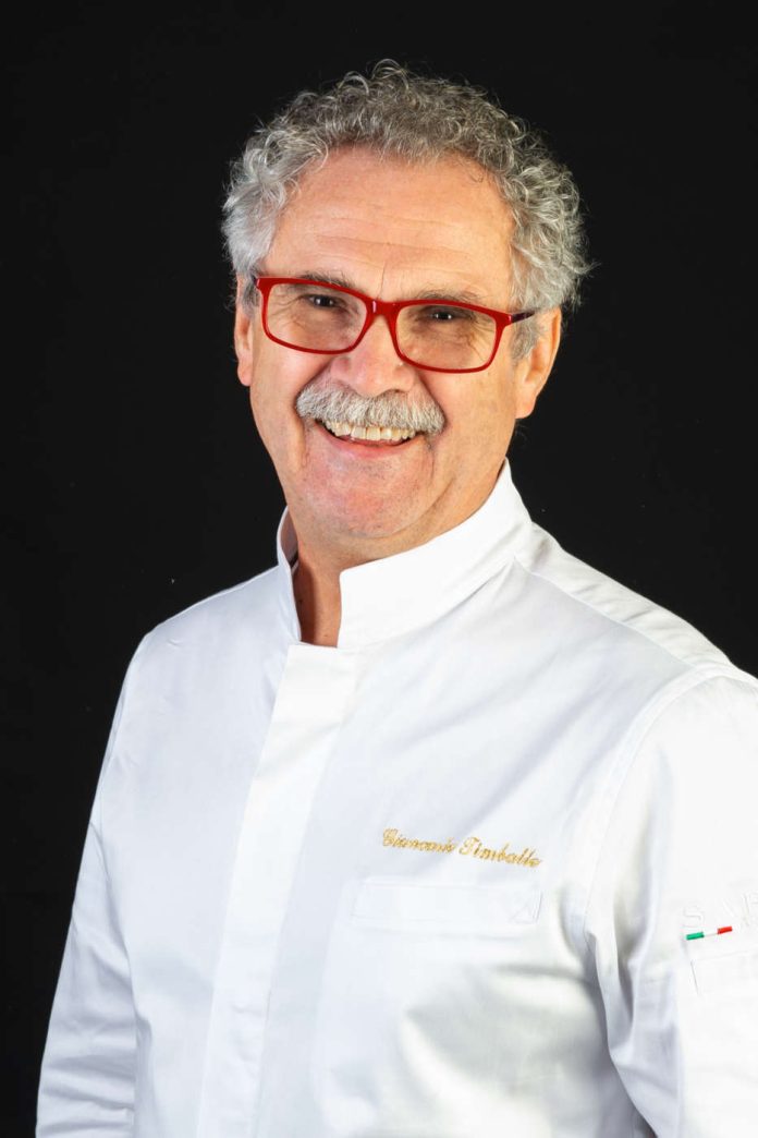 Giancarlo Timballo Giancarlo Timballo