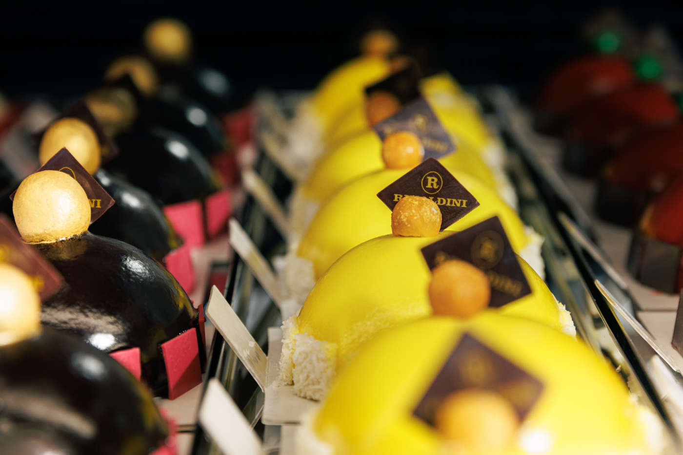 La pasticceria di Rinaldini