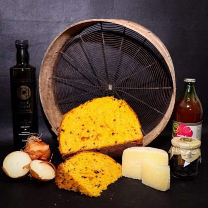 2&deg; classificato_Re di Dolci Pan Ruralis