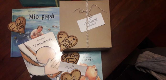 festina lente colazione festa del papà