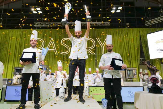 2023_01_23_Premiazione Campionato Italiano di Pasticceria Seniores_VINCENZO DALOISO_L1190800 Vincenzo Daloiso