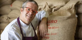 Ernst Knam cioccolato senorita