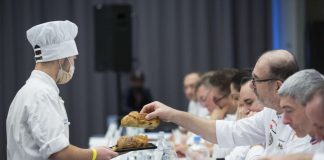 Giuria Coppa del Mondo Panettone