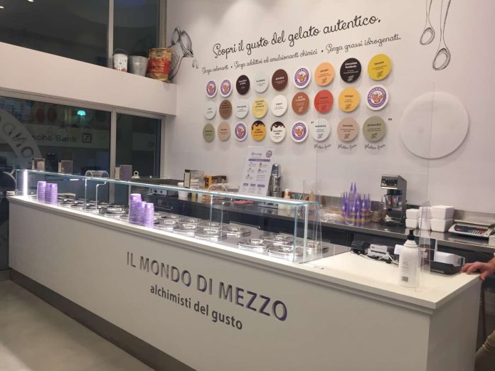 Mondo di Mezzo Mondo di Mezzo