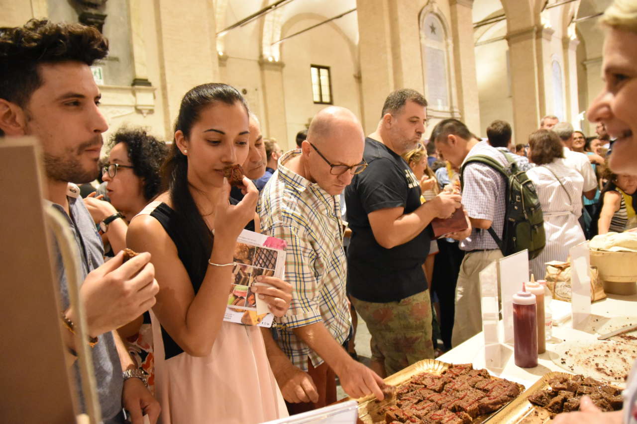 notte maestri lievito madre parma assaggi