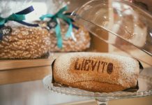 Da Lievito tutto è in bella vista