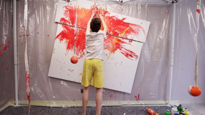 Cucchi emotional colors Cucchi emotional colors