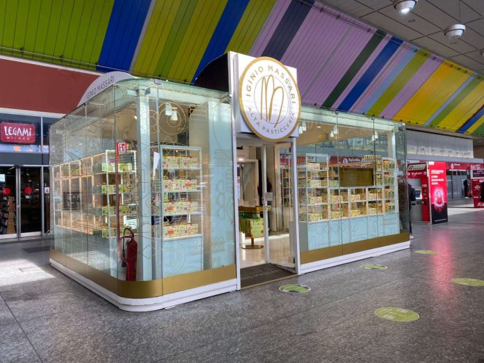 Iginio Massari Alta pasticceria_popUp Torino Iginio Massari Alta pasticceria_popUp Torino