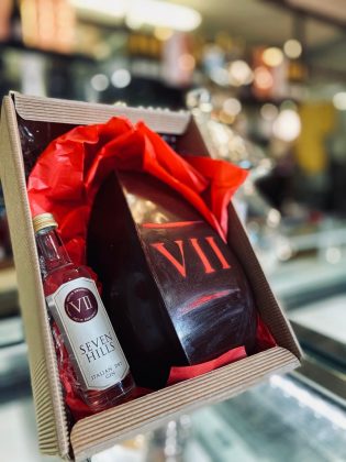 Uovo di Pasqua al Gin