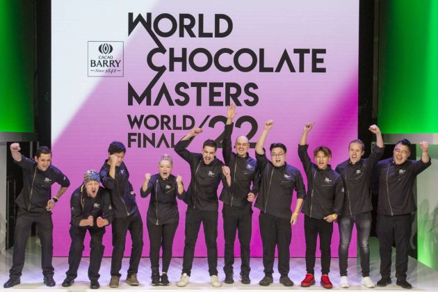 Gruppo 10 super finalisti