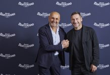 Francesco Totti e Luciano Spalletti si incontrano al bar nel nuovo spot di Amaro Montenegro