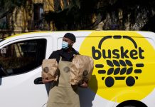 Busket: a Milano il pane caldo è un affare da delivery APRE_Busket_consegne_pane